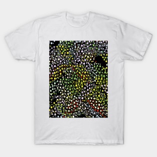 Dots in colours T-Shirt